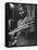 Louis Armstrong-Carl Mydans-Framed Premier Image Canvas