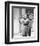 Louis Armstrong-null-Framed Photo