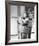 Louis Armstrong-null-Framed Photo