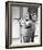 Louis Armstrong-null-Framed Photo