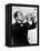 Louis Armstrong-null-Framed Stretched Canvas