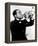 Louis Armstrong-null-Framed Stretched Canvas