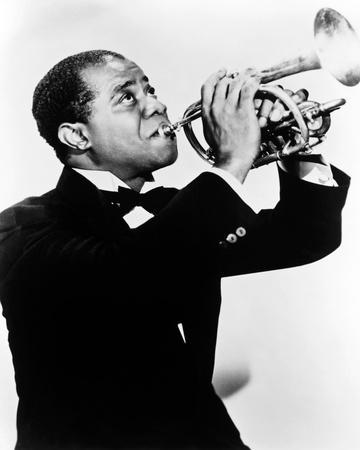 Profile: Louis Armstrong – Black Art Story