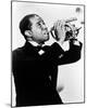 Louis Armstrong-null-Mounted Photo