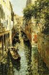 The Golden Hour-Louis Aston Knight-Mounted Giclee Print