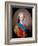 Louis-Auguste, Duc De Berry (1754-179), Future Louis XVI, King of France-Louis Michel Van Loo-Framed Giclee Print