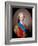 Louis-Auguste, Duc De Berry (1754-179), Future Louis XVI, King of France-Louis Michel Van Loo-Framed Giclee Print