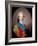 Louis-Auguste, Duc De Berry (1754-179), Future Louis XVI, King of France-Louis Michel Van Loo-Framed Giclee Print