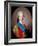 Louis-Auguste, Duc De Berry (1754-179), Future Louis XVI, King of France-Louis Michel Van Loo-Framed Giclee Print