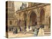 Stretched Canvas Print
