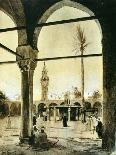 Souks, Cairo, 1928-Louis Cabanes-Giclee Print