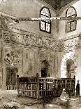 Tomb in a Mosque, Cairo, Egypt, 1928-Louis Cabanes-Giclee Print