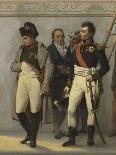 Siège de Yorktown, en octobre 1781-Louis Charles Auguste Couder-Giclee Print