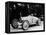 Louis Chiron in a Bugatti, 1927-null-Framed Premier Image Canvas