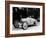 Louis Chiron in a Bugatti, 1927-null-Framed Photographic Print