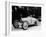 Louis Chiron in a Bugatti, 1927-null-Framed Photographic Print