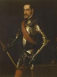 Fernando Alvarez De Toledo (1507-1582), Duke of Alba-Louis Coblitz-Mounted Giclee Print
