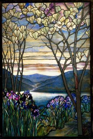 Louis Comfort Tiffany Wall Art: Prints, Paintings & Posters