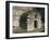 Louis Cyparis's Jail, Saint Pierre, Martinique, West Indies, Caribbean, Central America-Thouvenin Guy-Framed Photographic Print