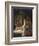 Louis D'Orleans Showing His Mistress, C.1825-26-Eugene Delacroix-Framed Giclee Print