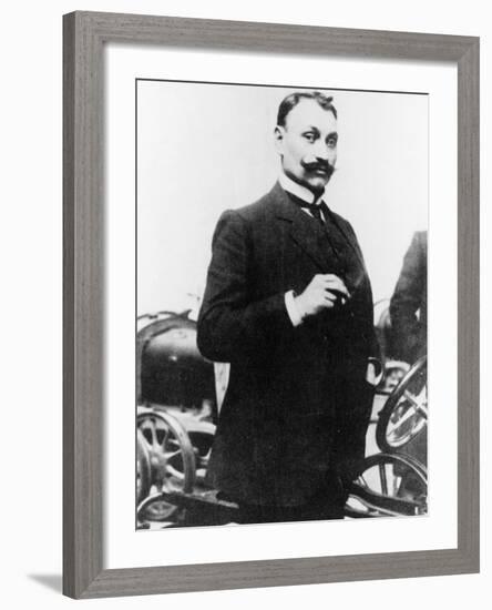 Louis Delage, (C1900)-null-Framed Photographic Print