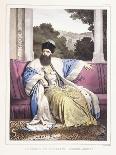 The Prince of Moldavia-Louis Dupre-Framed Giclee Print