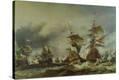 Stretched Canvas Print