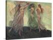 Stretched Canvas Print