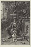 The First Lesson-Louis Fairfax Muckley-Giclee Print