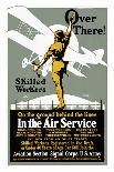 Join the Aviation Section of the Signal Corps-Louis Fancher-Art Print