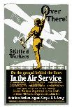 Join the Aviation Section of the Signal Corps-Louis Fancher-Art Print