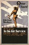 Join the Aviation Section of the Signal Corps-Louis Fancher-Art Print