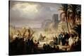 Stretched Canvas Print