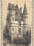 Bordeaux Chateau II-Louis Fermin Cassas-Premium Giclee Print