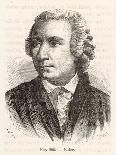 Pierre De Fermat French Mathematician-Louis Figuier-Art Print