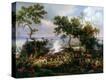 Stretched Canvas Print