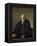 Louis-Francois Bertin (1766-1841) 1832-Jean-Auguste-Dominique Ingres-Framed Premier Image Canvas