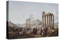 Stretched Canvas Print