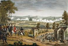 The Battle of Lutzen, 2 May 1813-Louis Francois Couche-Premier Image Canvas