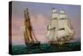 Stretched Canvas Print