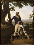 A Portrait of Johan Claes Lagersvard (1756-1863), 1799-Louis Gauffier-Giclee Print