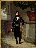 Portrait of an Officer of the Cisalpine Republic, 1801-Louis Gauffier-Giclee Print