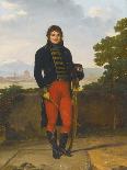 Portrait of an Officer of the Cisalpine Republic, 1801-Louis Gauffier-Giclee Print