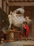Cleopatra and Octavian, 1787-88-Louis Gauffier-Giclee Print