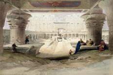 'At the Great Exhibition, 1851', (1920)-Louis Haghe-Giclee Print