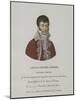 Louis-Henri Loison, comte de l'Empire, né en 1772 à Damvillers.-null-Mounted Giclee Print