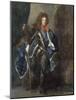 Louis III de Bourbon, 6ème prince de Condé en 1709 (1668-1710) représenté e-Hyacinthe Rigaud-Mounted Giclee Print