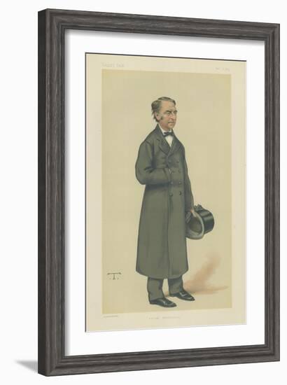 Louis Jean Joseph Charles Blanc-Theobald Chartran-Framed Giclee Print