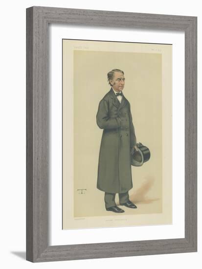 Louis Jean Joseph Charles Blanc-Theobald Chartran-Framed Giclee Print