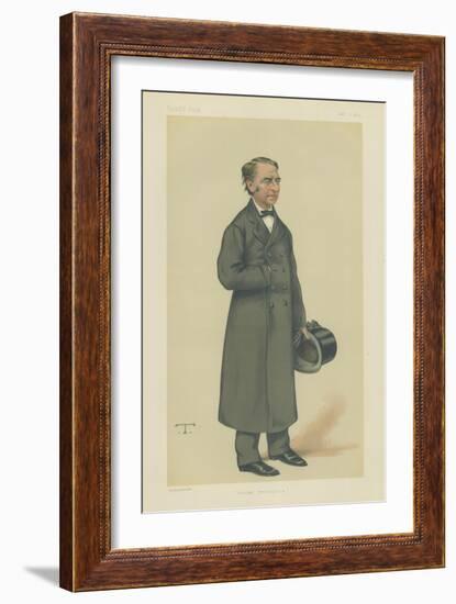 Louis Jean Joseph Charles Blanc-Theobald Chartran-Framed Giclee Print